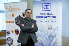 [FOTO] XVIII edycja konferencji Dydaktyka Chemii