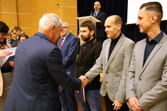 Najlepsi wykładowcy nagrodzeni