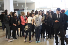 [FOTO] Relacja z Dnia Otwartego Wydziału Mechaniczno-Technologicznego w Stalowej Woli