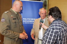 Politechnika Rzeszowska nawiązała współpracę z 3. Podkarpacką Brygadą Obrony Terytorialnej w Rzeszowie