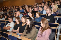 Studenci PRz debatowali z władzami uczelni