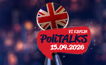 Konkurs PoliTALKS na najciekawsze wystąpienie w języku angielskim