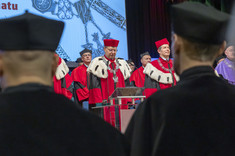 Uroczyste posiedzenie Senatu,