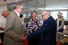Profesor Bolesław Fleszar doktorem honoris causa Politechniki Rzeszowskiej