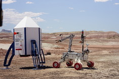 Zawody robotycznye University Rover Challenge 2025,