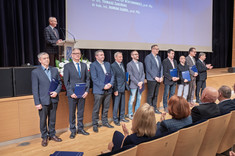 Nagrody rektora dla nauczycieli akademickich