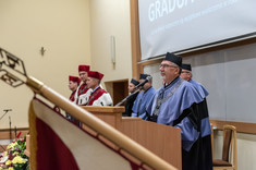 [FOTO] Promocja magisterska na Wydziale Zarządzania Politechniki Rzeszowskiej