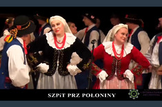 „Połoniny” na I Międzynarodowym Festiwalu Sztuki w Kolumbii