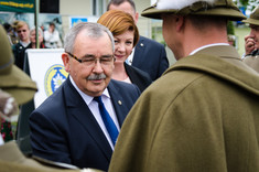 [FOTO] Święto 21 Brygady Strzelców Podhalańskich