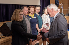 Wręczenie Nagród Rektora Politechniki Rzeszowskiej za rok 2018