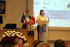 VIII Konferencja Lean Learning Academy