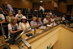 [FOTO] Na Politechnice Rzeszowskiej rozpoczęto XX jubileuszową edycję Polonijnego Studium Choreograficznego