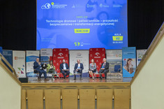 Debata o bezpieczeństwie energetycznym