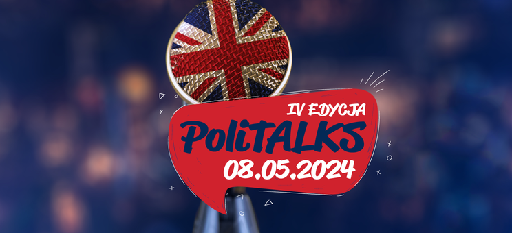 Zaproszenie na PoliTALKS – IV edycję konkursu z wystąpień publicznych.