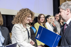 Nagrody rektora dla nauczycieli akademickich