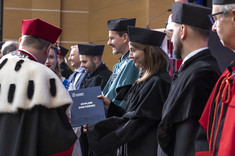 Promocje doktorskie,