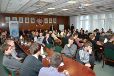 [FOTO] XIX regionalne zawody Olimpiady Wiedzy Elektrycznej i Elektronicznej „Euroelektra”