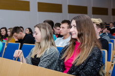 Spotkanie informacyjne i Erasmus Day na Politechnice Rzeszowskiej